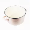 TOO LINE ROSE ghiveci de sticlă cu capac, 5,5 litri, diametru 24 cm, înălțime 12 cm