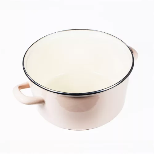 TOO LINE ROSE ghiveci de sticlă cu capac, 5,5 litri, diametru 24 cm, înălțime 12 cm
