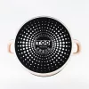 TOO LINE ROSE ghiveci de sticlă cu capac, 5,5 litri, diametru 24 cm, înălțime 12 cm