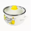 Măsline TOO BELLY 3,8 litri, diametru 20 cm, înălțime 13 cm, vas de sticlă cu capac