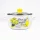 Măsline TOO BELLY 6,2 litri, diametru 24 cm, înălțime 15 cm, oală de sticlă cu capac