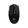 Logitech G305 Lightspeed USB vezeték nélküli fekete gamer egér