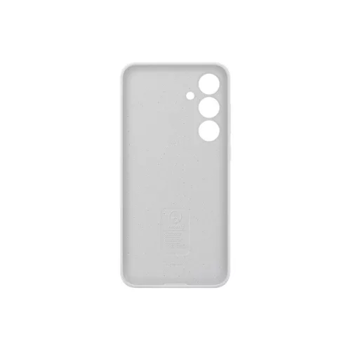Samsung EF-PS721CJEGWW Galaxy S24 FE szürke szilikon hátlap