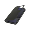 Samsung EF-ZS721CBEGWW Galaxy S24 FE Smart View fekete oldalra nyíló tok