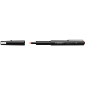 Stabilo Driver 1089 medium piros prémium rostirón