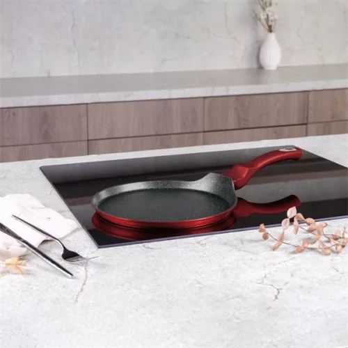 Blaumann BL-3981 Colecția Burgundy Tigaie pentru clătite 25 cm