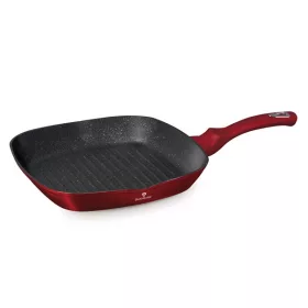 Blaumann BL-3982 Burgundy Collection 28 cm grill serpenyő