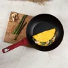 Wok Blaumann BL-3983 Burgundy Collection 28 cm