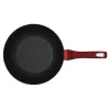 Wok Blaumann BL-3983 Burgundy Collection 28 cm