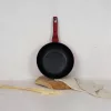 Wok Blaumann BL-3983 Burgundy Collection 28 cm