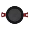 Blaumann BL-3984 Colecția Burgundy 3.8L 28 cm cu picior jos și capac