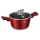 Blaumann BL-3985 Colecția Burgundy 2.5L 20 cm cu picior și capac