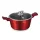 Blaumann BL-3986 Colecția Burgundy, oală cu capac, 4,1 l, 24 cm