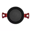 Blaumann BL-3986 Colecția Burgundy, oală cu capac, 4,1 l, 24 cm