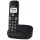 Panasonic KX-TGU110FXB fekete dect telefon