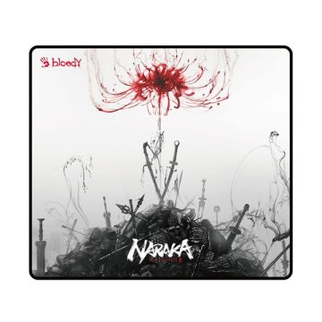   A4-Tech Bloody BP45 Naraka 450x400x3mm szövet gamer egérpad