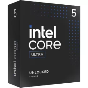   Procesor Intel Core Ultra 5 5,2 GHz LGA1851 24 MB (Ultra 5-245K) v krabici