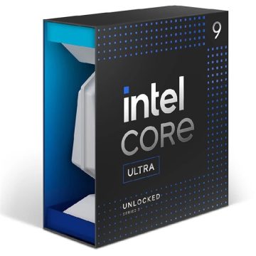   Intel Core Ultra 9 5,7GHz LGA1851 36MB (Ultra 9-285K) box processzor