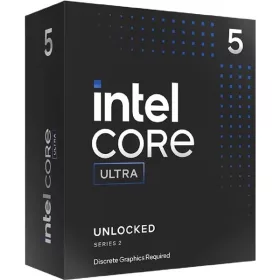   Procesor Intel Core Ultra 5 5,2 GHz LGA1851 24 MB (Ultra 5-245KF) v krabici