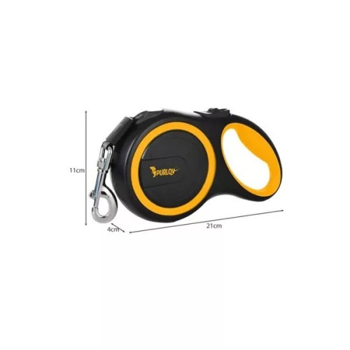 Automatické vodítko pre psa (5m/15kg)