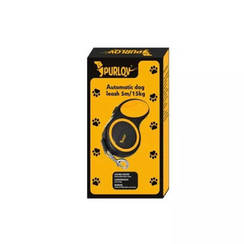 Automatické vodítko pre psa (5m/15kg)