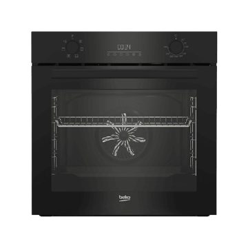   Beko BBIE17300B fekete, beépíthető, sütőtér: 72L, légkeverés, sütő