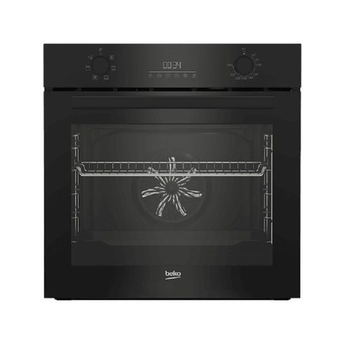 Beko BBIE17300B fekete, beépíthető, sütőtér: 72L, légkeverés, sütő