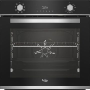   Beko BBIM13300XD inox, beépíthető, sütőtér: 72L, légkeverés, sütő