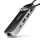 Axagon HMC-6GLN USB-C hub 5 Gbps GLASS 6v1