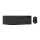 Genius KM-8206S US schwarze kabellose Tastatur + Maus