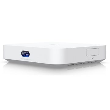  Ubiquiti UniFi UCG-Max 4x2.5 GbE LAN 1x2.5 Multi-Gigabit WAN port Security Cloud Gateway router