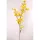 IRIS dekor aranyeső sárga 98cm