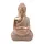IRIS dekor műgyanta buddha arany 16,5cm