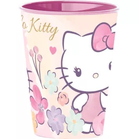 Pahar de plastic IRIS License Hello Kitty