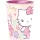Pahar de plastic IRIS License Hello Kitty