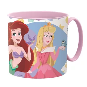 Cană de plastic pentru microunde IRIS License Princess