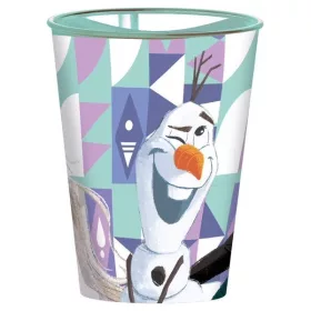Pahar de plastic congelat cu licență IRIS