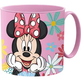 Cană de plastic IRIS License Minnie pentru microunde