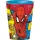 Pahar de plastic cu licență IRIS Spider-Man