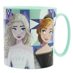 Cană de plastic cu licență IRIS Frozen 350ml
