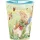 Pahar de plastic IRIS licențiat Peter Rabbit 260ml