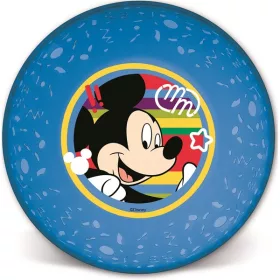   Farfurie adâncă din plastic cu Mickey Joy, licențiată IRIS