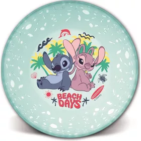 Farfurie adâncă din plastic cu licență IRIS Stitch Joy