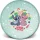 Farfurie adâncă din plastic cu licență IRIS Stitch Joy