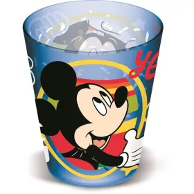 Pahar plastic IRIS cu licență Mickey Joy 285 ml