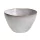 Bol ceramic IRIS pentru musli, culoare crem, 14,5x9cm