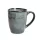 Cană ceramică IRIS verde 380ml