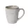 Cană ceramică IRIS culoare crem 380ml