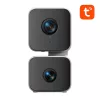 GOSUND PC12 intelligens TUYA alkalmazáshoz kettős WiFi kamera