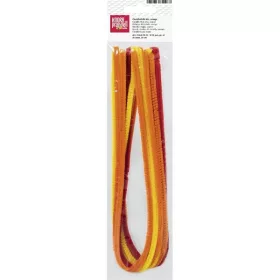   Knorr Prandell 6 mm 10 kom/pakiranje narančaste šenil žice
